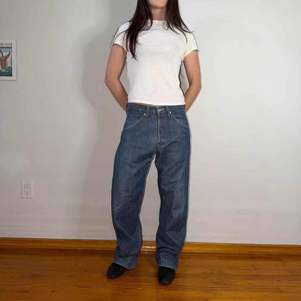 Levi's Engineered Jeans Regular Japan twisted-leg